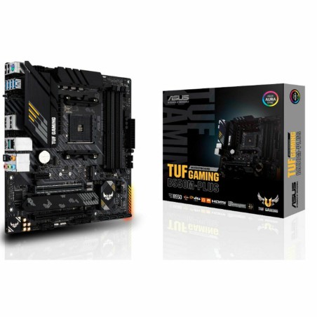 Scheda Madre Asus TUF GAMING B550M-PLUS AMD B550