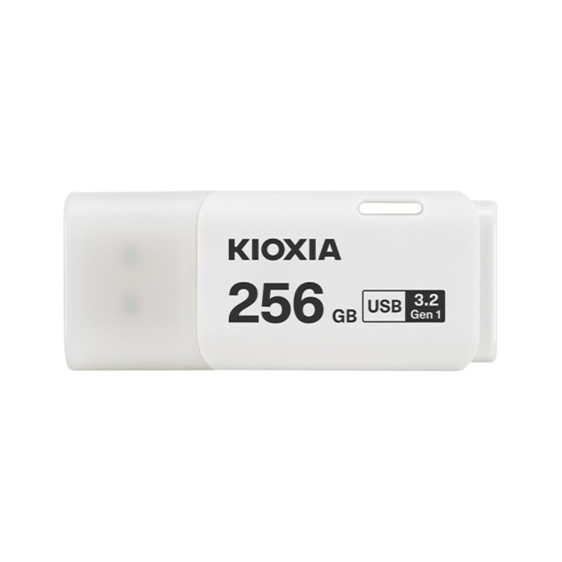 Memoria USB Kioxia U301 Bianco 256 GB Memoria USB Kioxia U301 Bianco 256 GB