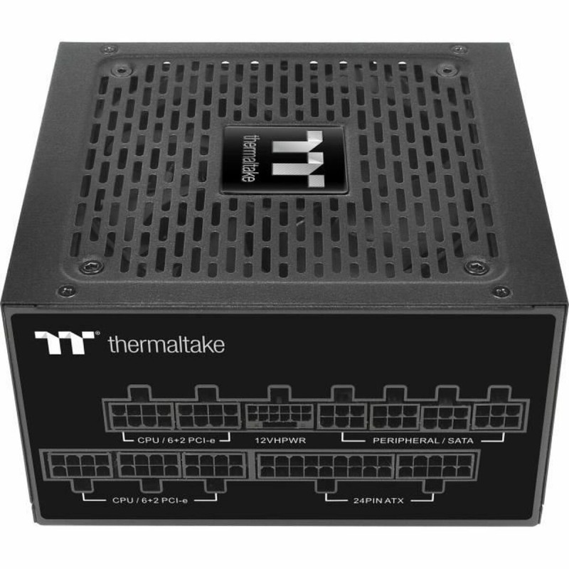 Fonte di Alimentazione THERMALTAKE PS-TPD-1050FNFAPE-3 1050 W 80 PLUS Platinum Fonte di Alimentazione THERMALTAKE PS-TPD-1050FNFAPE-3 1050 W 80 PLUS Platinum