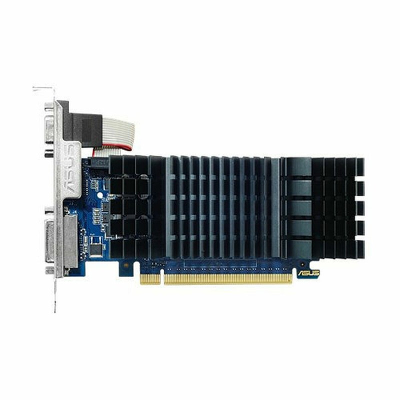 Scheda Grafica Asus GT730-SL-2GD5-BRK 2 GB GDDR5 902 MHz GDDR5 Scheda Grafica Asus GT730-SL-2GD5-BRK 2 GB GDDR5 902 MHz GDDR5