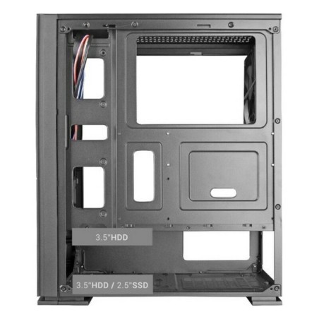 Cassa ATX Tacens 2IMPERATOR2 Nero