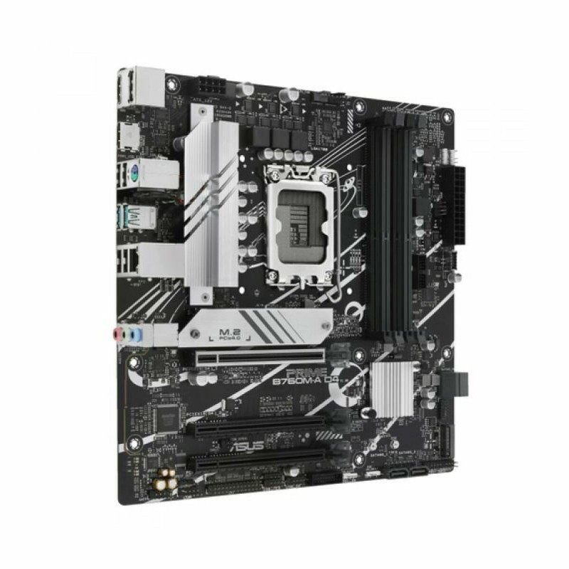 Scheda Madre Asus 90MB1D00-M1EAYC LGA 1700 Scheda Madre Asus 90MB1D00-M1EAYC LGA 1700