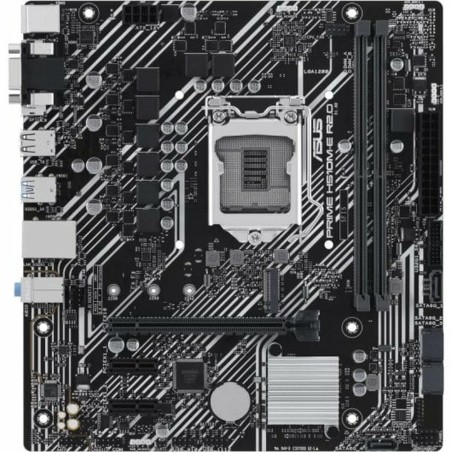 Scheda Madre Asus 90MB1FQ0-M0EAY0 Intel H470 LGA 1200