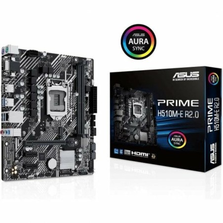 Scheda Madre Asus 90MB1FQ0-M0EAY0 Intel H470 LGA 1200