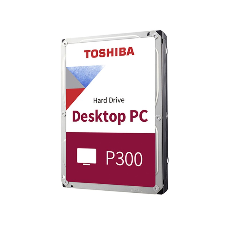 Hard Disk Toshiba P300 3,5" 2 TB HDD Hard Disk Toshiba P300 3,5" 2 TB HDD