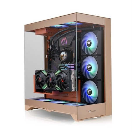 Case computer desktop ATX THERMALTAKE CTE E550 TG