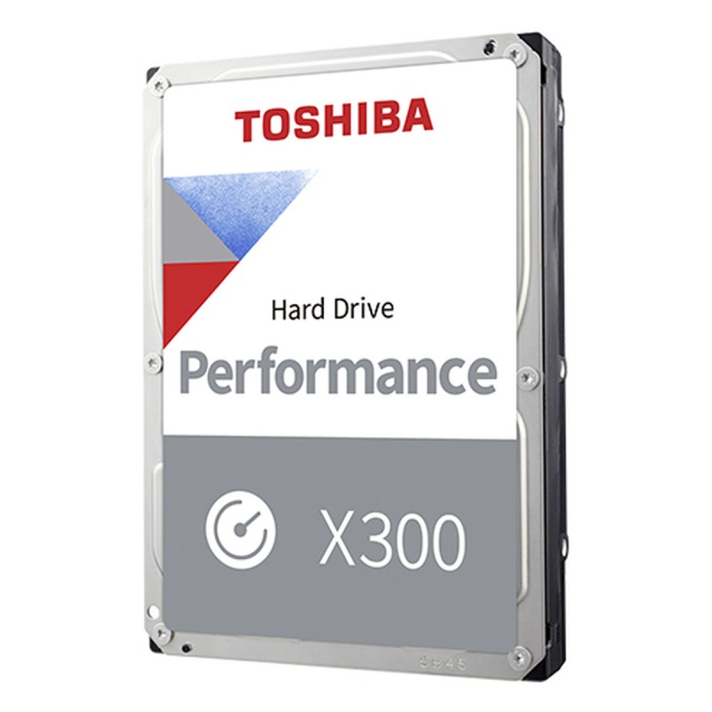 Hard Disk Toshiba HDWR780EZSTA 3,5" 8 TB Hard Disk Toshiba HDWR780EZSTA 3,5" 8 TB