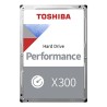 Hard Disk Toshiba HDWR780EZSTA 3,5" 8 TB