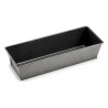 Stampo Rettangolare Grigio scuro Metallo Acciaio al carbonio 11,5 x 7,7 x 31 cm (12 Unità)