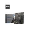 Scheda Madre MSI PRO H610M-G 1700 INTEL H610 LGA 1700