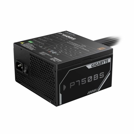 Fonte di Alimentazione Gigabyte GP-P750BS/PSU 750 W 80 Plus Bronze