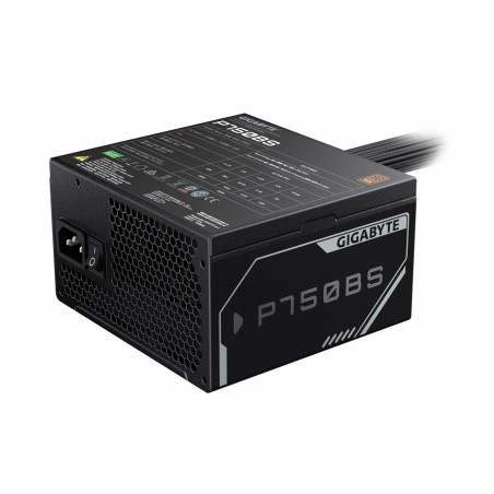 Fonte di Alimentazione Gigabyte GP-P750BS/PSU 750 W 80 Plus Bronze