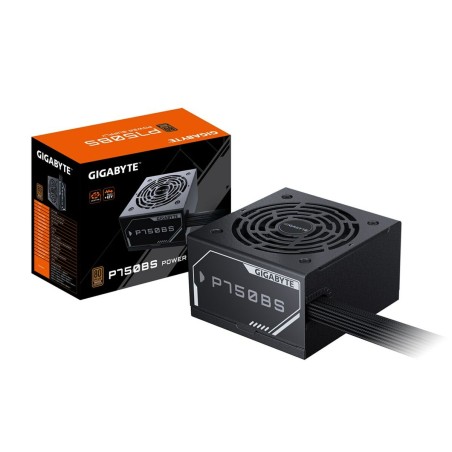 Fonte di Alimentazione Gigabyte GP-P750BS/PSU 750 W 80 Plus Bronze