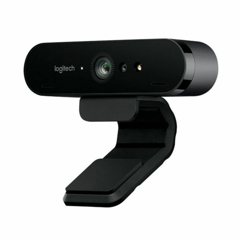 Webcam Logitech 960-001106 Nero Webcam Logitech 960-001106 Nero