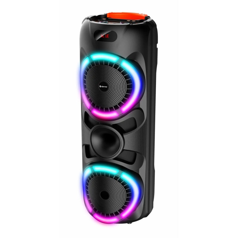 Altoparlante Bluetooth Portatile Denver Electronics BPS-459 Altoparlante Bluetooth Portatile Denver Electronics BPS-459