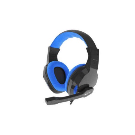 Auricolare con Microfono Gaming Genesis ARGON 100 Rosso
