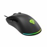 Mouse Genesis NMG-1713 Nero 6400 dpi (1 Unità)