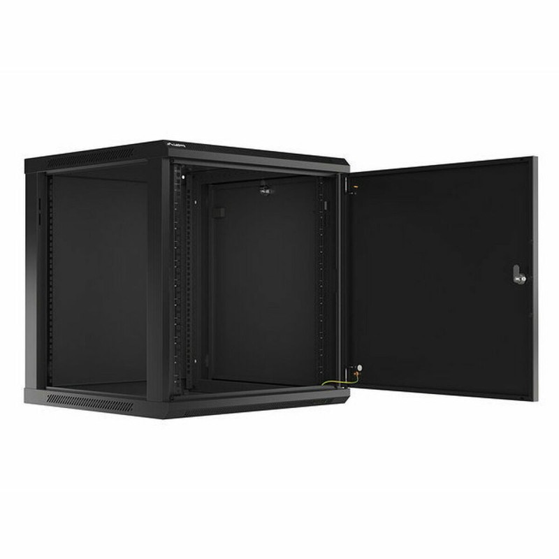 Armadio Rack a Muro Lanberg WF01-6612-00B Armadio Rack a Muro Lanberg WF01-6612-00B