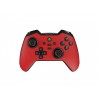 Controller Gaming Genesis MANGAN 400 Bluetooth Rosso