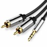 Cavo da Audio Jack a RCA Vention BCFBI 3 m