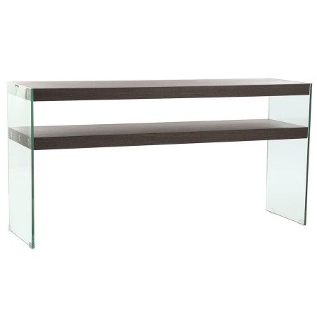 Ingresso DKD Home Decor Marrone Trasparente 160 x 45 x 80 cm