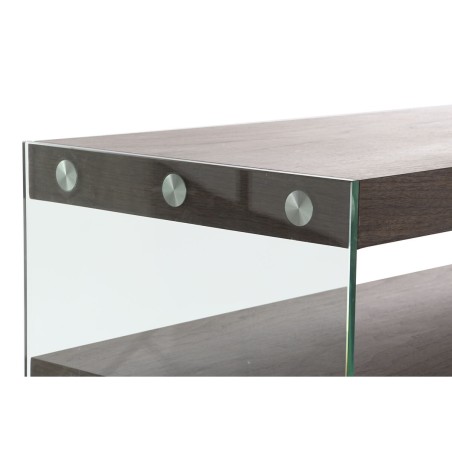 Ingresso DKD Home Decor Marrone Trasparente 160 x 45 x 80 cm