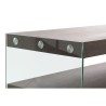 Ingresso DKD Home Decor Marrone Trasparente 160 x 45 x 80 cm