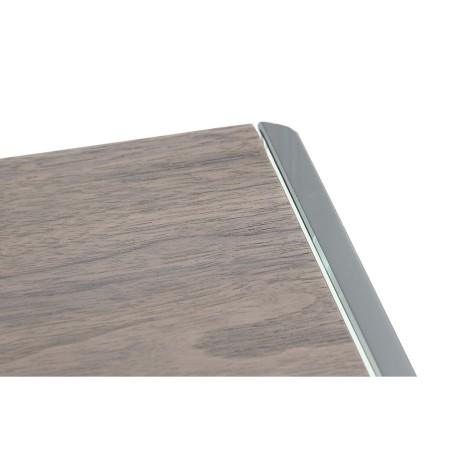Ingresso DKD Home Decor Marrone Trasparente 160 x 45 x 80 cm