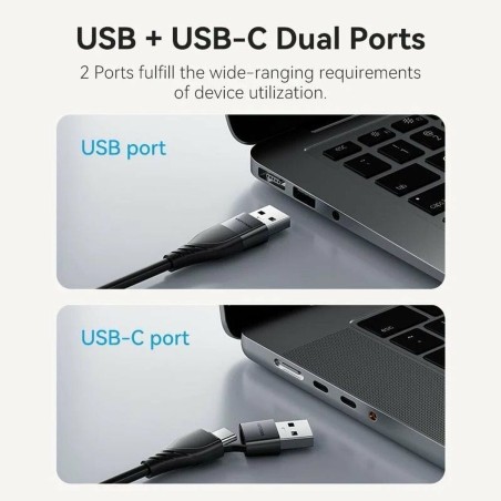 Adattatore USB-C con HDMI Vention ACYHB