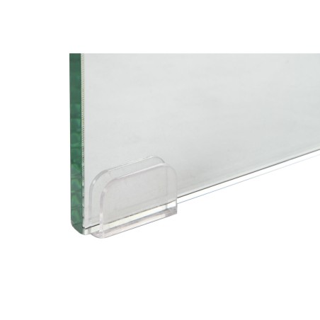 Ingresso DKD Home Decor Marrone Trasparente 160 x 45 x 80 cm
