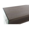 Ingresso DKD Home Decor Marrone Trasparente 160 x 45 x 80 cm