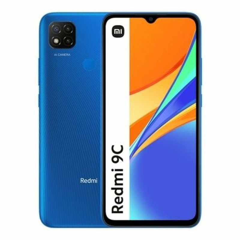 Smartphone Xiaomi 9C Octa Core 2 GB RAM 32 GB Azzurro Smartphone Xiaomi 9C Octa Core 2 GB RAM 32 GB Azzurro