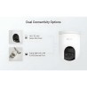 Videocamera di Sorveglianza Ezviz CS-H8C-R200-1K3KFL4GA 4MM