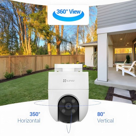 Videocamera di Sorveglianza Ezviz CS-H8C-R200-1K3KFL4GA 4MM