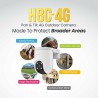 Videocamera di Sorveglianza Ezviz CS-H8C-R200-1K3KFL4GA 4MM