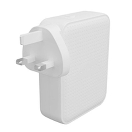 Caricabatterie da Parete Hyper HJ1001WHWWGL Bianco