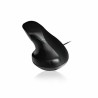 Mouse Ergonomico Ottico Ewent EW3156 1000 dpi USB Nero Nero/Rosso Rosso/Nero