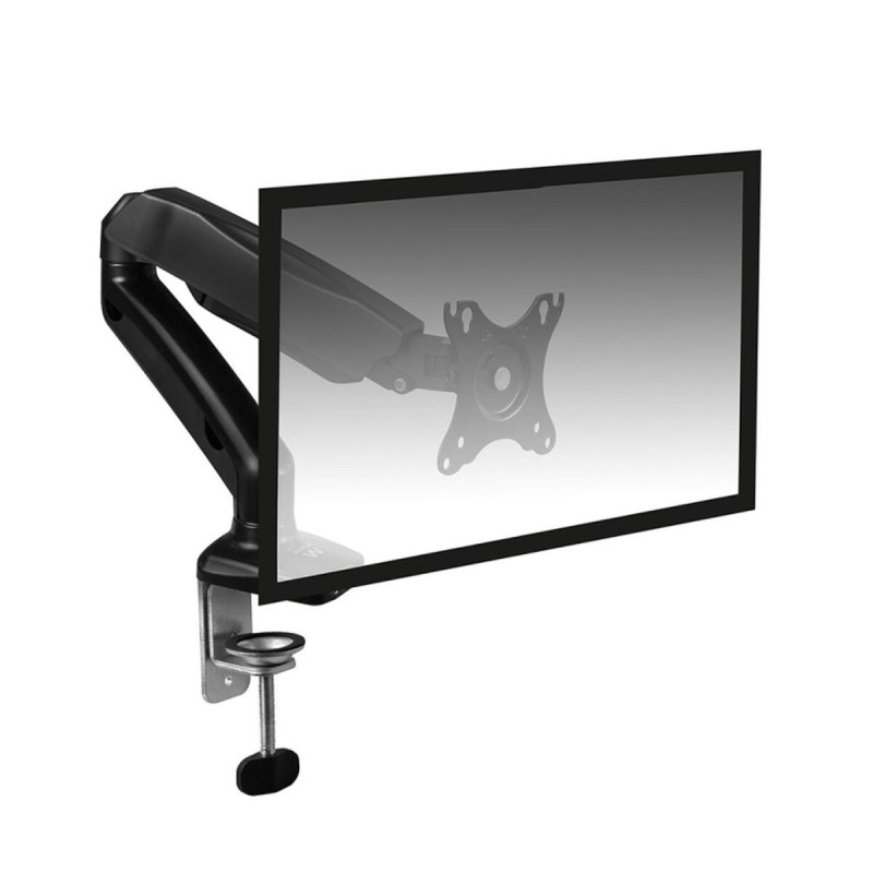 Supporto TV da Scrivania Ewent EW1515 13"-27" 9 kg Supporto TV da Scrivania Ewent EW1515 13"-27" 9 kg