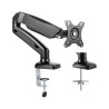 Supporto TV da Scrivania Ewent EW1515 13"-27" 9 kg