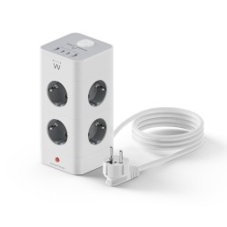 Ciabatta Multipresa Ewent EW3864
