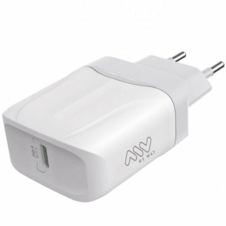 Caricabatterie da Parete Myway MWACC0005 20 W
