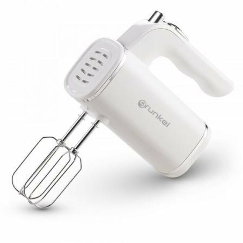 Sbattitore-Impastatrice Grunkel AM-25G Bianco 250 W Sbattitore-Impastatrice Grunkel AM-25G Bianco 250 W