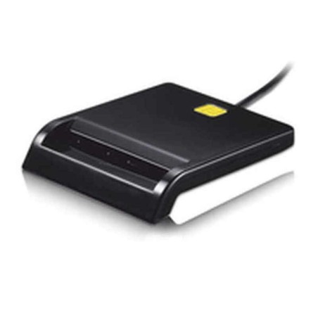 Lettore di Schede Intelligenti TooQ USB 2.0
