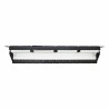 Patch Panel 24 Porte UTP Categoria 6 NANOCABLE 10.21.3124 19" RJ45 Nero