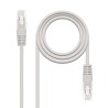 Tubo Categoria 6 UTP NANOCABLE 10.20.1303 Grigio 3 m