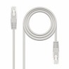 Tubo Categoria 6 UTP NANOCABLE 10.20.1303 Grigio 3 m