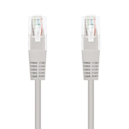 Tubo Categoria 6 UTP NANOCABLE 10.20.1303 Grigio 3 m