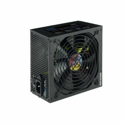 Fonte di Alimentazione TooQ TQAPOLO-600SP 600W ATX 600 W CE - RoHS