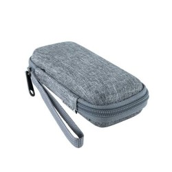 Custodia Hard Disk TooQ TQBC-M201G Grigio