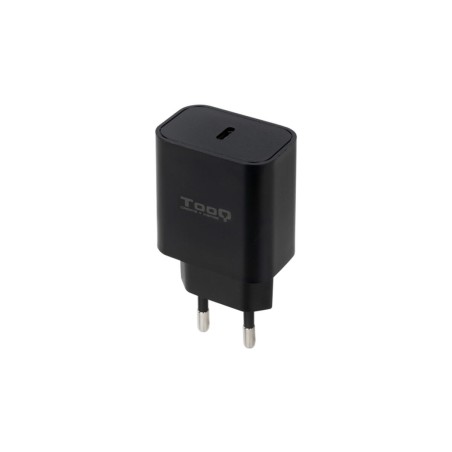 Caricabatterie da Parete TooQ TQWC-PDUSBC20B 20 W Nero (1 Unità)